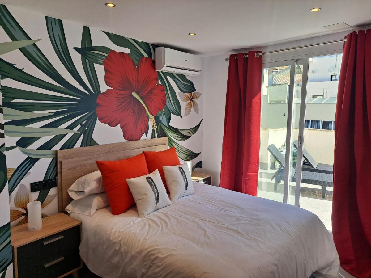 Levante Suites Benidorm Exterior foto