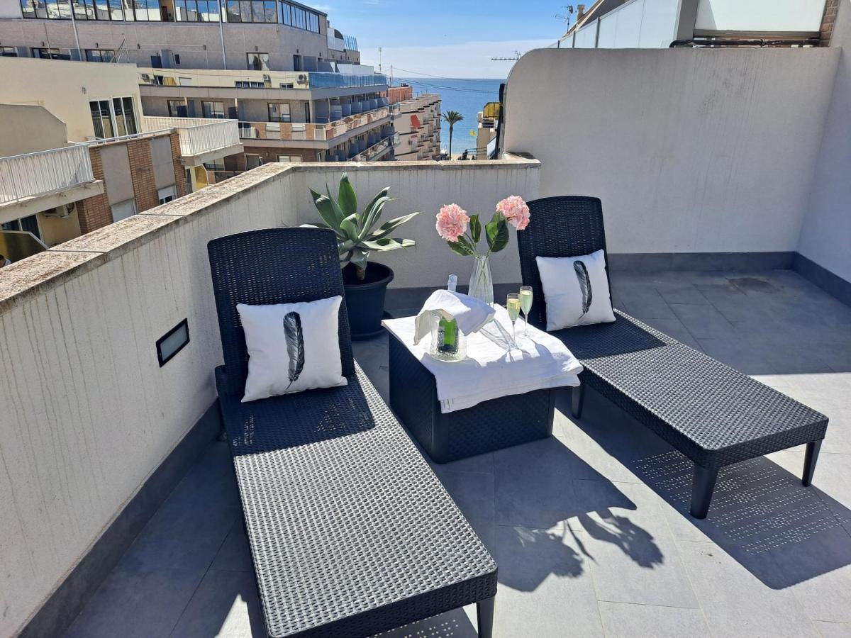 Levante Suites Benidorm Exterior foto