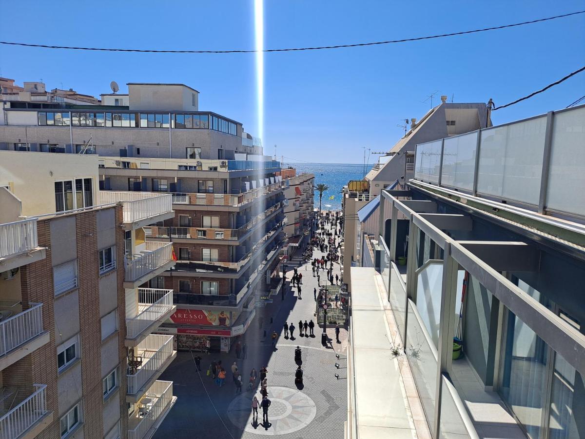 Levante Suites Benidorm Exterior foto